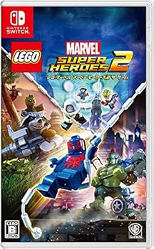 【中古】レゴ R マーベル スーパー・ヒーローズ2 ザ・ゲーム - Switch