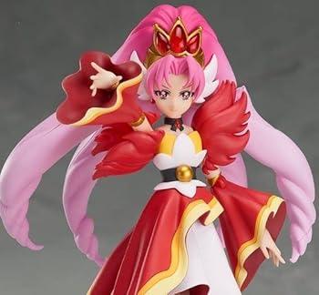 【中古】S.H.フィギュアーツ キュアスカーレットGo！プリンセスプリキュア魂ウェブ商店限定画像