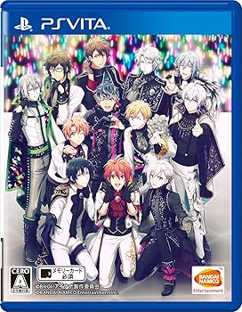 【中古】PSVitaアイドリッシュセブン Twelve Fantasia!画像