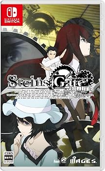 【中古】STEINS;GATE ELITE 初回ファミコレADVシュタインズ・ゲートのDLコード -Switch画像