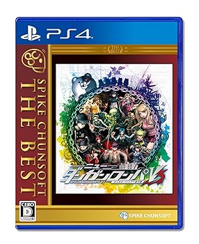 【中古】PS4ニューダンガンロンパV3 みんなのコロシアイ新学期 SpikeChunsoft the Best画像