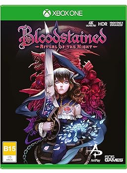 【中古】Bloodstained Ritual of the Night 輸入版:北米- XboxOne