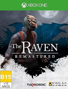 【中古】The Raven - Remastered 輸入版:北米 - PS4