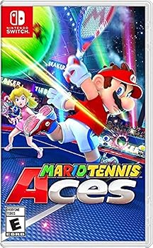 【中古】【39shop】Mario★Tennis Aces 輸入版:北米 - Switch（良い）｜ドリエム店