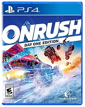 【中古】Onrush インポート版:北米 - なおなお書き4 その他-おもちゃ