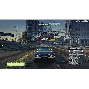 【中古】Burnout Paradise Remastered インポート版:北米 - XboxOne