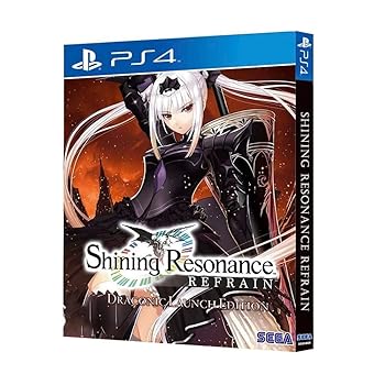 【中古】Shining Resonance Refrain インポート版:北米 - なおなお書き4