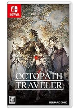 【中古】オクトパストラベラー - Switch 6,177円