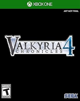 【中古】Valkyria Chronicles 4 インポート版:北米 - XboxOne
