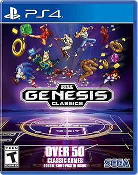 【中古】Sega Genesis Classics インポート版:北米 - なおなお書き4