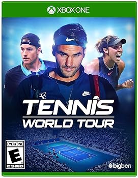 【中古】Tennis World Tour インポート版:北米 - XboxOne