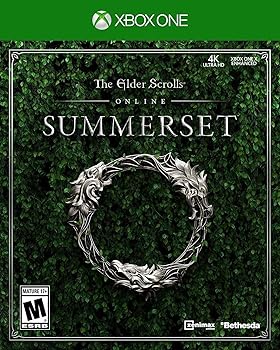 【中古】The Elder Scrolls Online Summerset 輸入版:北米 - XboxOne