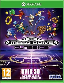 【中古】SEGA Mega Drive Classics Xbox One 輸入版