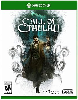 【中古】Call of Cthulhu インポート版:北米 - XboxOne