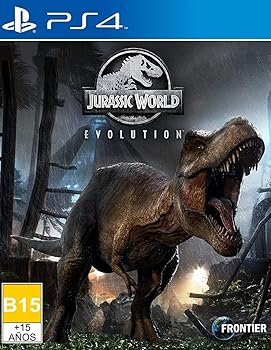 【中古】Jurassic World Evolution インポート版:北米 - なおなお書き4