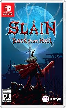 【中古】【39shop】Slain:★Back To Hell 輸入版:北米 - Switch(非常に良い)|ドリエム店