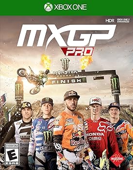 【中古】MXGP Pro 輸入版:北米 - XboxOne