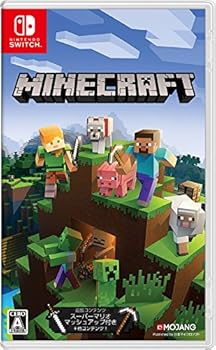 【中古】Minecraft マインクラフト - Switch