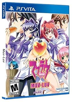 【中古】Muv-Luv 輸入版:北米 - PS Vita