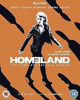 【中古】ホームランド シーズン7 Blu-ray リージョンフリー 日本語有り輸入版 -HOMELAND season 7- 8,496円