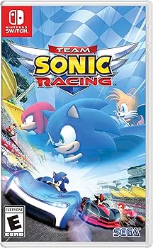 【中古】Team Sonic Racing輸入版:北米- Switch