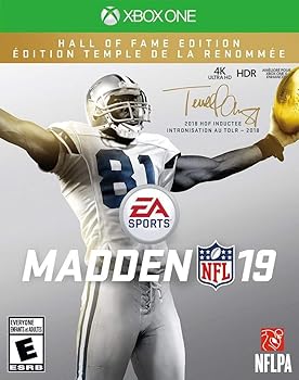 【中古】MADDEN NFL 19 - Hall Of Fame Edittion 輸入版:北米 - XboxOne