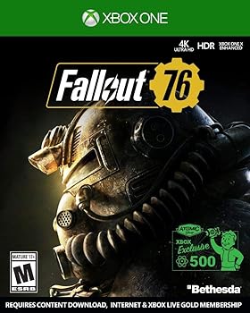 【中古】Fallout 76 輸入版:北米 - XboxOne画像