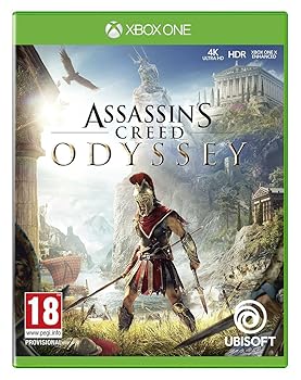 【中古】Assassins Creed Odyssey Xbox One
