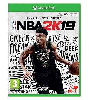 【中古】NBA 2K19 Xbox One インポート版