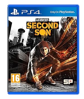 【中古】inFAMOUS: Second Son