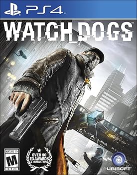 【中古】Watch Dogs インポート版:北米 - なおなお書き4