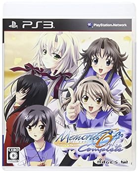 【中古】メモリーズオフ6 Complete 通常版 - PS3