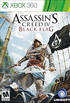 【中古】Assassin's Creed IV Black Flag 輸入版:北米 - PS3