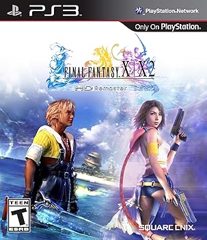 【中古】【39shop】Final★Fantasy XX-2 HD Remaster 輸入版:北米 - PS3（非常に良い）｜ドリエム店