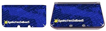 【中古】逆転裁判5 ステッカー for ニンテンドー3DS LL画像