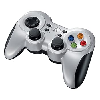 【中古】【39shop】Logitech★F710 Wireless Gamepad(良い)|ドリエム店