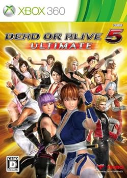 【中古】【39shop】DEAD★OR ALIVE 5 Ultimate - Xbox360（非常に良い）｜ドリエム店