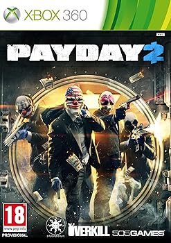 【中古】Payday 2 輸入版