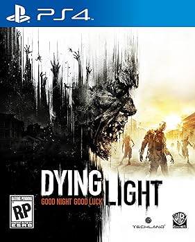 【中古】Dying Light北米版 - PS4 9,334円