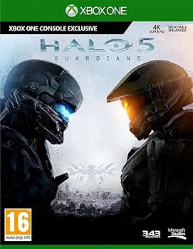 【中古】Halo 5 Xbox One輸入版