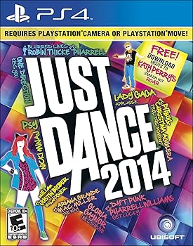 【中古】Just Dance 2014 輸入版:北米 - PS4