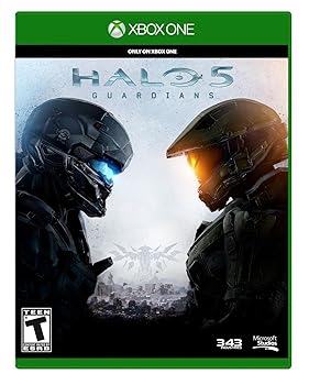 【中古】Halo 5: Guardians インポート版:北米 - XboxOne