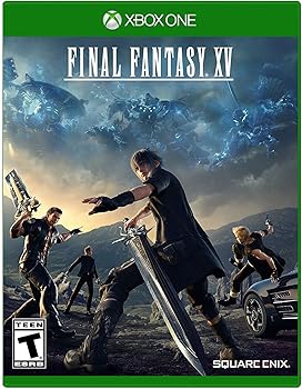 【中古】Final Fantasy XV 輸入版:北米 - XboxOne