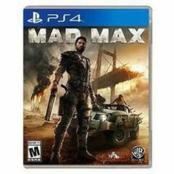 【中古】Mad Max 輸入版:北米 - PS4