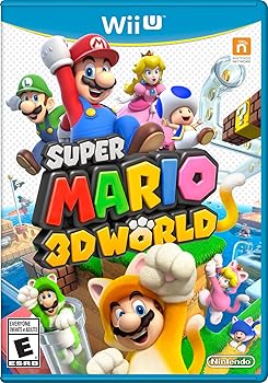 【中古】【39shop】Super★Mario 3d World（良い）｜ドリエム店