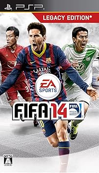 【中古】FIFA14 ワールドクラスサッカー - PSP