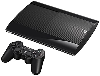 【中古】【39shop】PlayStation★3 チャコール・ブラック 500GB CECH-4200C メーカー生産終了(良い)|ドリエム店