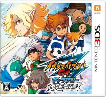 【中古】イナズマイレブンGO ギャラクシー ビッグバン画像