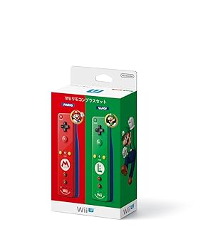 【中古】Wii遠隔操作つけ加える仕掛ける マリオ・ルイージ