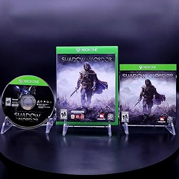【中古】Middle Earth: Shadow of Mordor インポート版:北米 - XboxOne